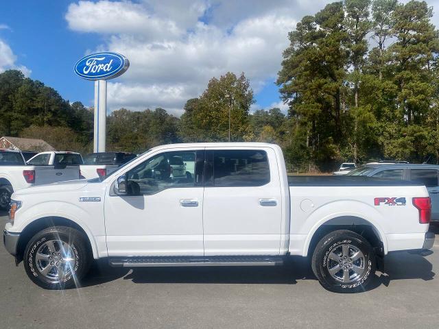 Used 2019 Ford F-150 XL with VIN 1FTEW1E49KKE41316 for sale in Wallace, NC