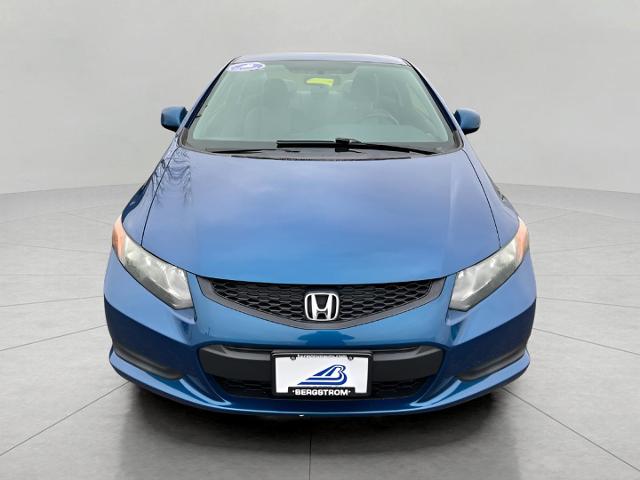 2012 Honda Civic Coupe Vehicle Photo in Oshkosh, WI 54904