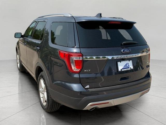 2017 Ford Explorer Vehicle Photo in Neenah, WI 54956