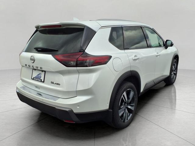 2025 Nissan Rogue Vehicle Photo in Oshkosh, WI 54904