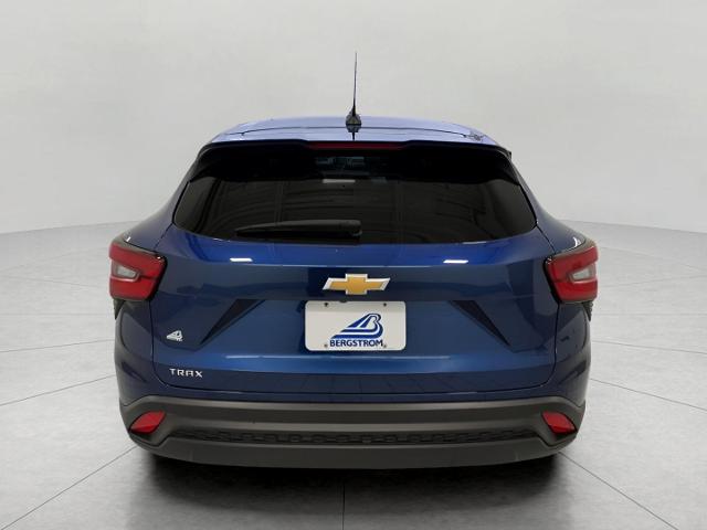 2024 Chevrolet Trax Vehicle Photo in OSHKOSH, WI 54904-7811