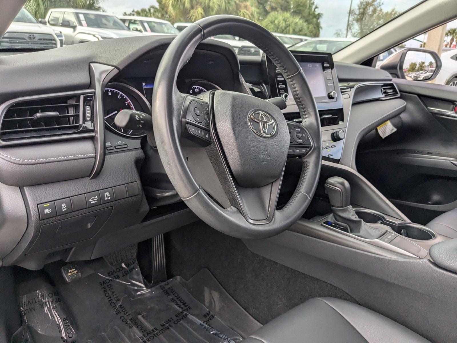 2023 Toyota Camry Vehicle Photo in Winter Park, FL 32792