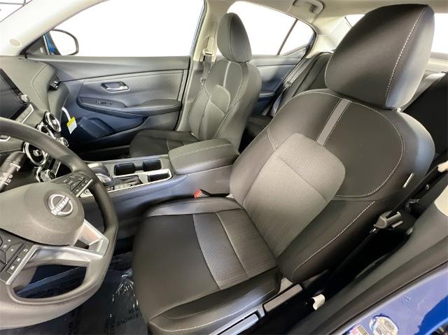 2025 Nissan Sentra Vehicle Photo in Tulsa, OK 74129