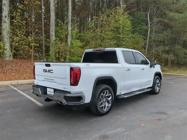 2023 GMC Sierra 1500 Vehicle Photo in ALBERTVILLE, AL 35950-0246