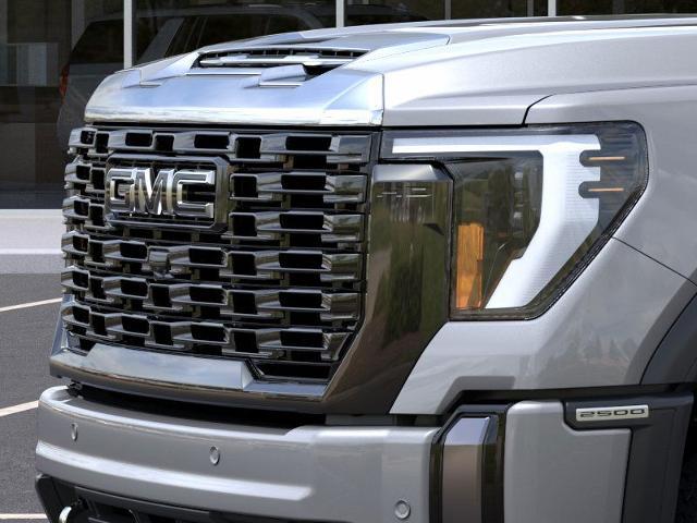 2025 GMC Sierra 2500 HD Vehicle Photo in APPLETON, WI 54914-8833