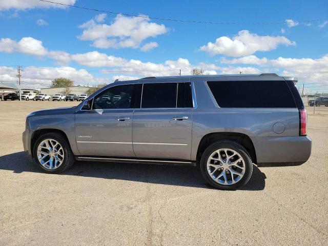 2020 GMC Yukon XL Vehicle Photo in MIDLAND, TX 79703-7718