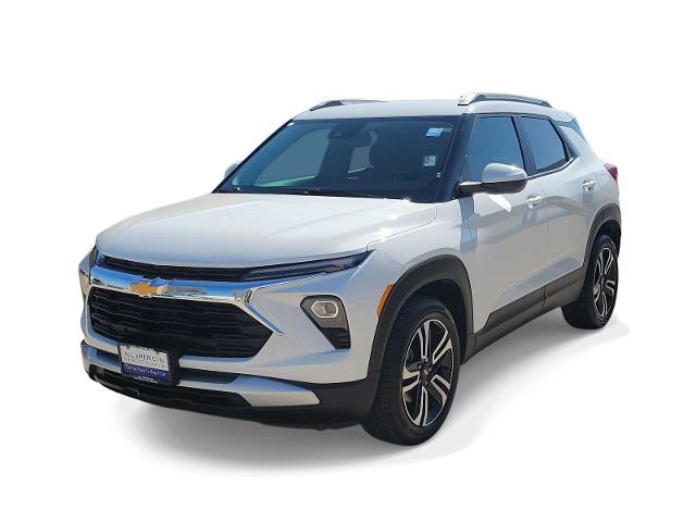 2024 Chevrolet Trailblazer Vehicle Photo in ODESSA, TX 79762-8186