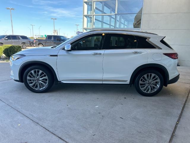 2023 INFINITI QX50 Vehicle Photo in Grapevine, TX 76051