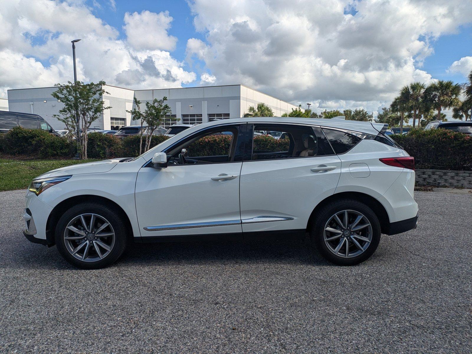 2019 Acura RDX Vehicle Photo in Sarasota, FL 34231