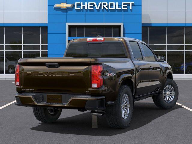 2024 Chevrolet Colorado Vehicle Photo in BROCKTON, MA 02301-7113