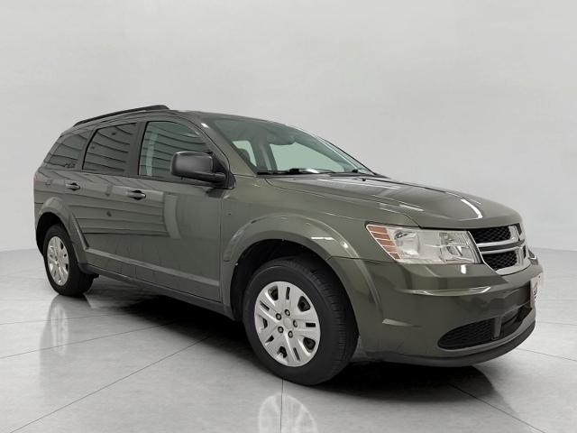 2016 Dodge Journey Vehicle Photo in APPLETON, WI 54914-8833