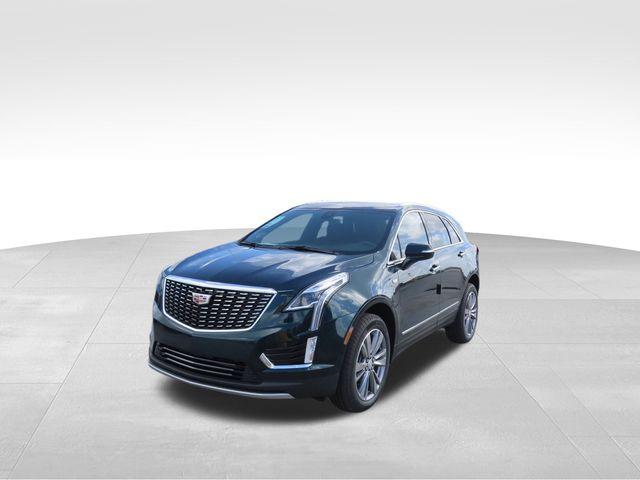 2025 Cadillac XT5 Vehicle Photo in DELRAY BEACH, FL 33483-3294