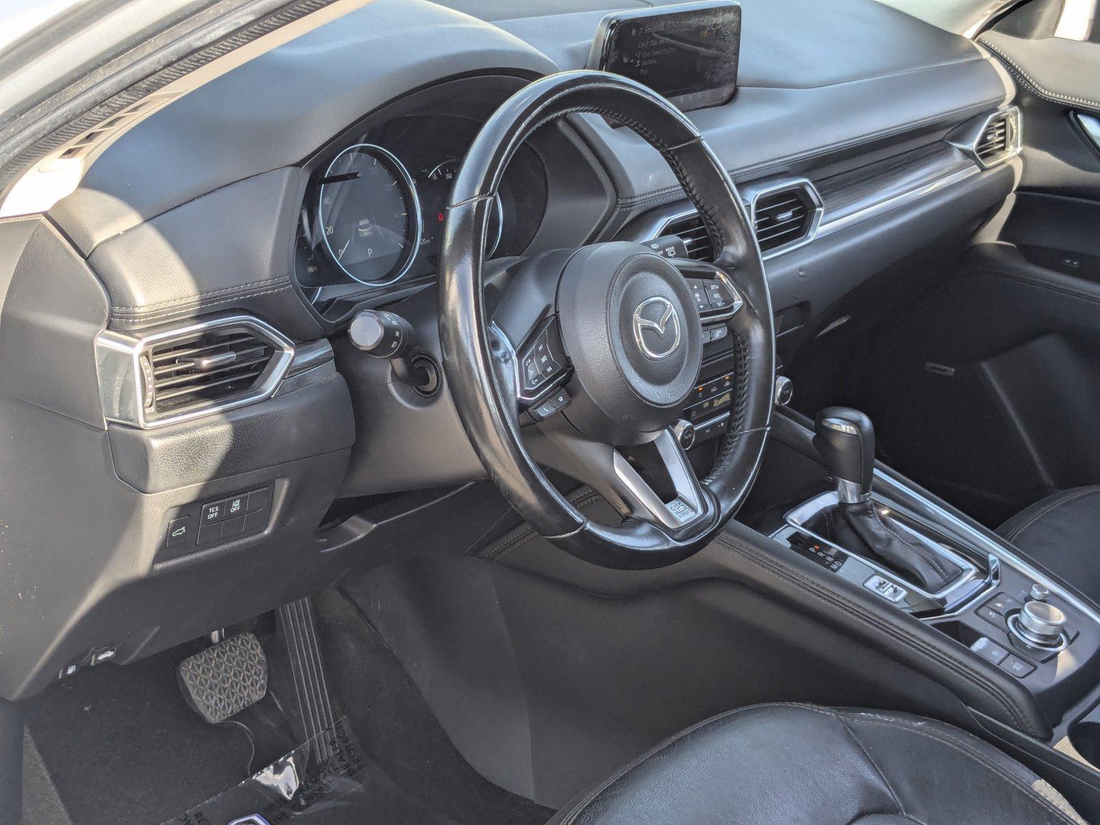 2020 Mazda CX-5 Vehicle Photo in St. Petersburg, FL 33713