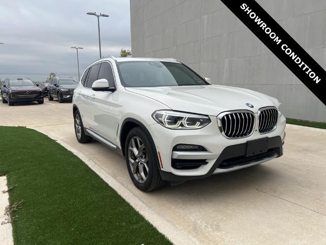 2021 BMW X3 xDrive30e Vehicle Photo in Grapevine, TX 76051