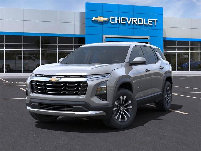 2025 Chevrolet Equinox Vehicle Photo in PARIS, TX 75460-2116