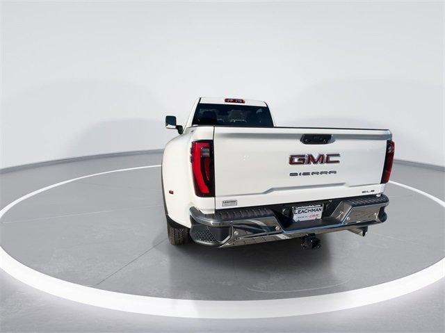 2025 GMC Sierra 3500 HD Vehicle Photo in BOWLING GREEN, KY 42104-4102