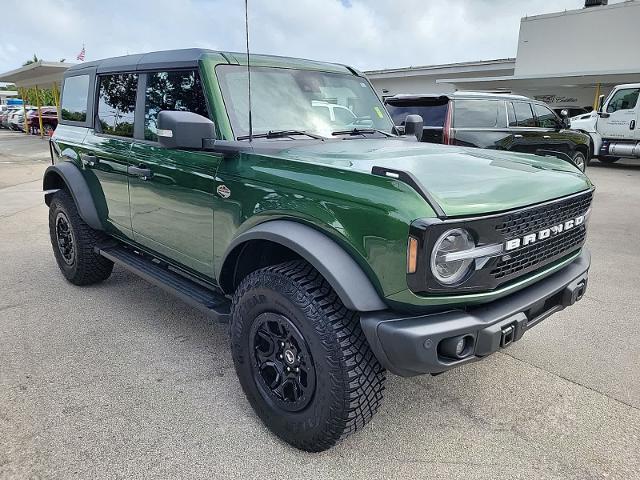 2023 Ford Bronco Vehicle Photo in POMPANO BEACH, FL 33064-7091