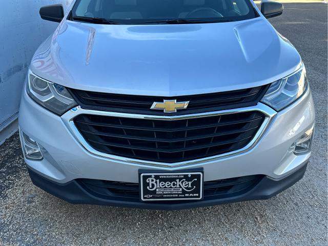 2020 Chevrolet Equinox Vehicle Photo in DUNN, NC 28334-8900