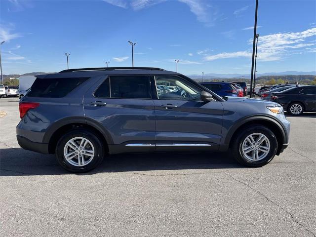 2021 Ford Explorer Vehicle Photo in ALCOA, TN 37701-3235