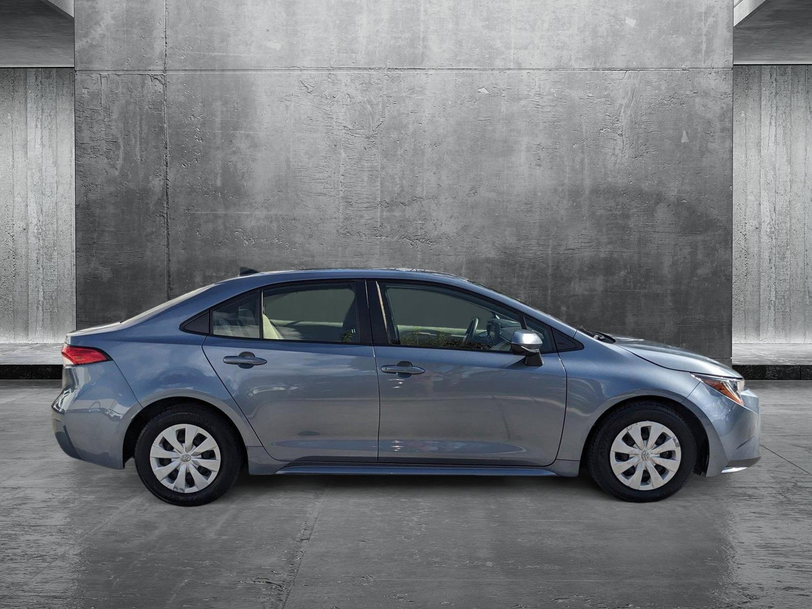 2022 Toyota Corolla Vehicle Photo in MIAMI, FL 33172-3015