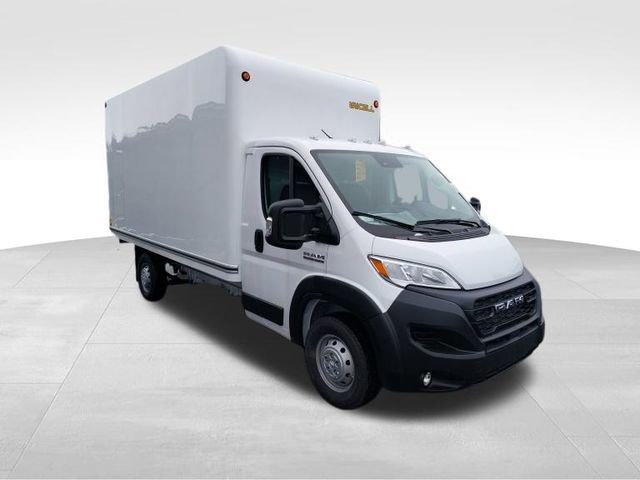 2023 Ram ProMaster Cutaway Vehicle Photo in MEDINA, OH 44256-9631