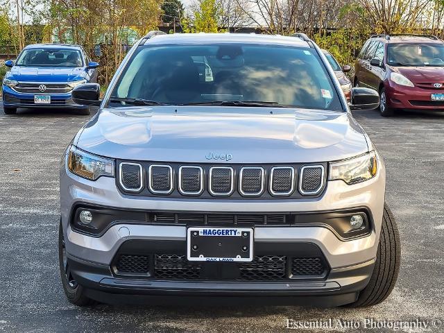 2022 Jeep Compass Vehicle Photo in OAK LAWN, IL 60453-2517