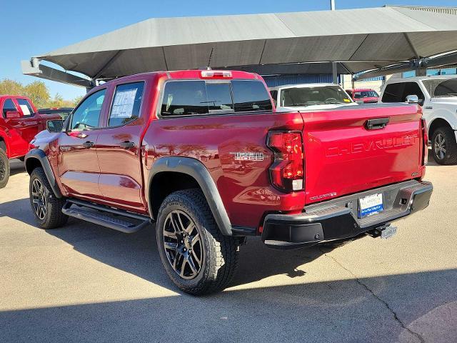 2024 Chevrolet Colorado Vehicle Photo in ODESSA, TX 79762-8186