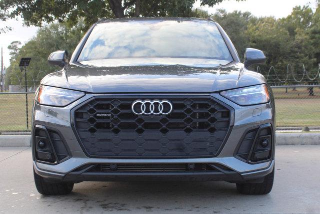 2023 Audi Q5 Vehicle Photo in HOUSTON, TX 77090