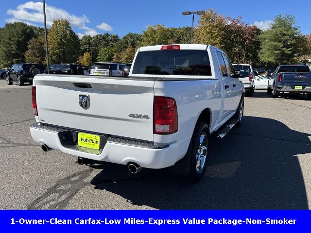 2019 Ram 1500 Classic Vehicle Photo in CHICOPEE, MA 01020-5001