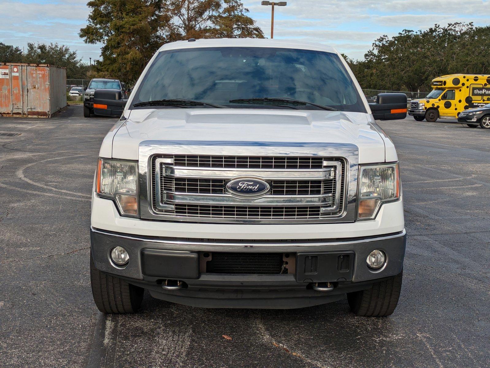 2014 Ford F150 Vehicle Photo in ORLANDO, FL 32812-3021