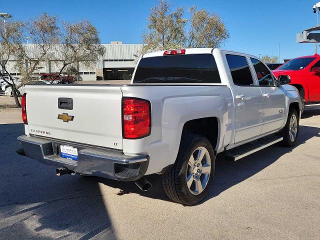 2018 Chevrolet Silverado 1500 Vehicle Photo in ODESSA, TX 79762-8186