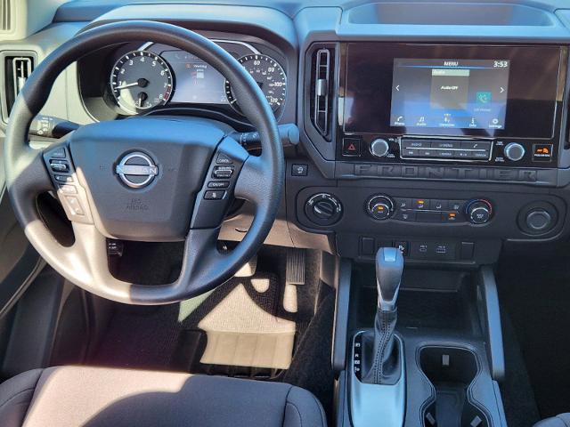 2025 Nissan Frontier Vehicle Photo in Denison, TX 75020