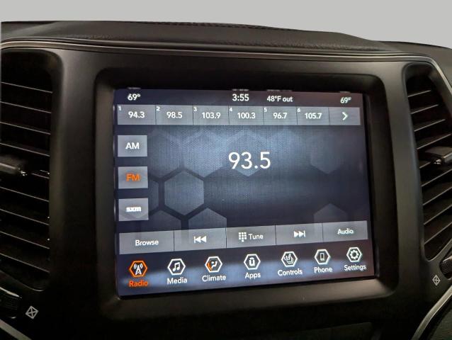 2021 Jeep Cherokee Vehicle Photo in Oshkosh, WI 54901