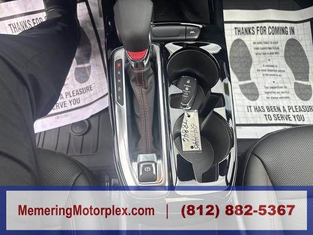 2024 Chevrolet Trax Vehicle Photo in VINCENNES, IN 47591-5519