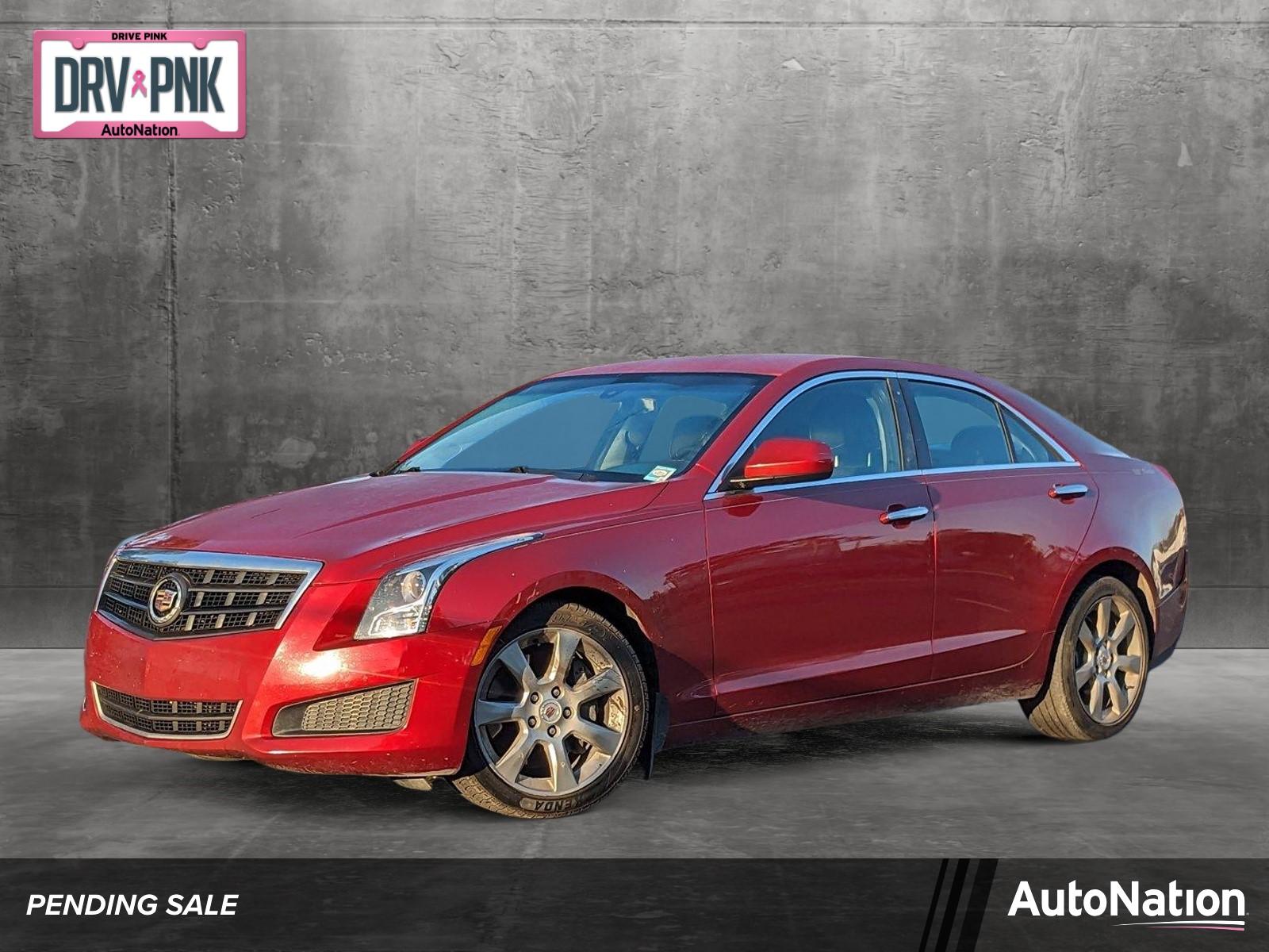 2014 Cadillac ATS Vehicle Photo in Sanford, FL 32771