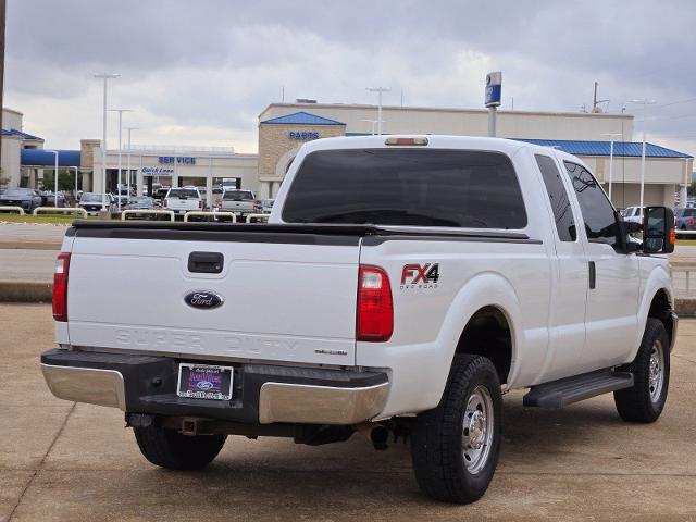 2016 Ford Super Duty F-250 SRW Vehicle Photo in Weatherford, TX 76087