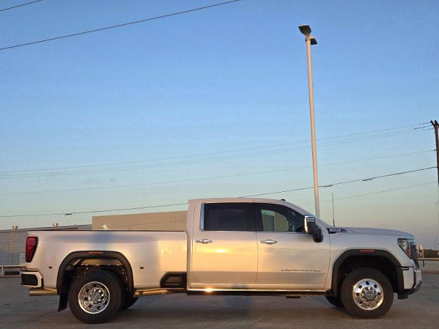 2024 GMC Sierra 3500HD Vehicle Photo in Weatherford, TX 76087