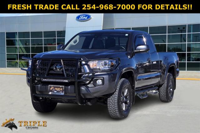 2023 Toyota Tacoma 4WD Vehicle Photo in STEPHENVILLE, TX 76401-3713