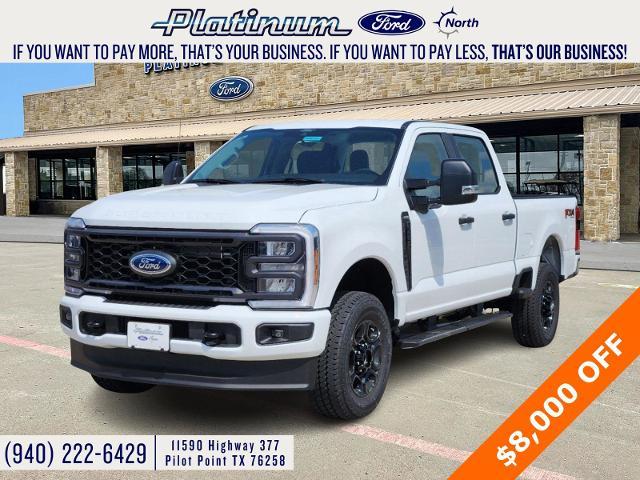 2024 Ford Super Duty F-250 SRW Vehicle Photo in Pilot Point, TX 76258