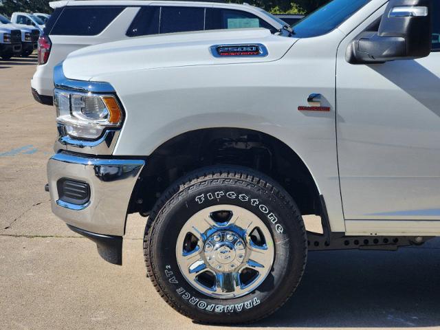 2024 Ram 2500 Vehicle Photo in Ennis, TX 75119-5114