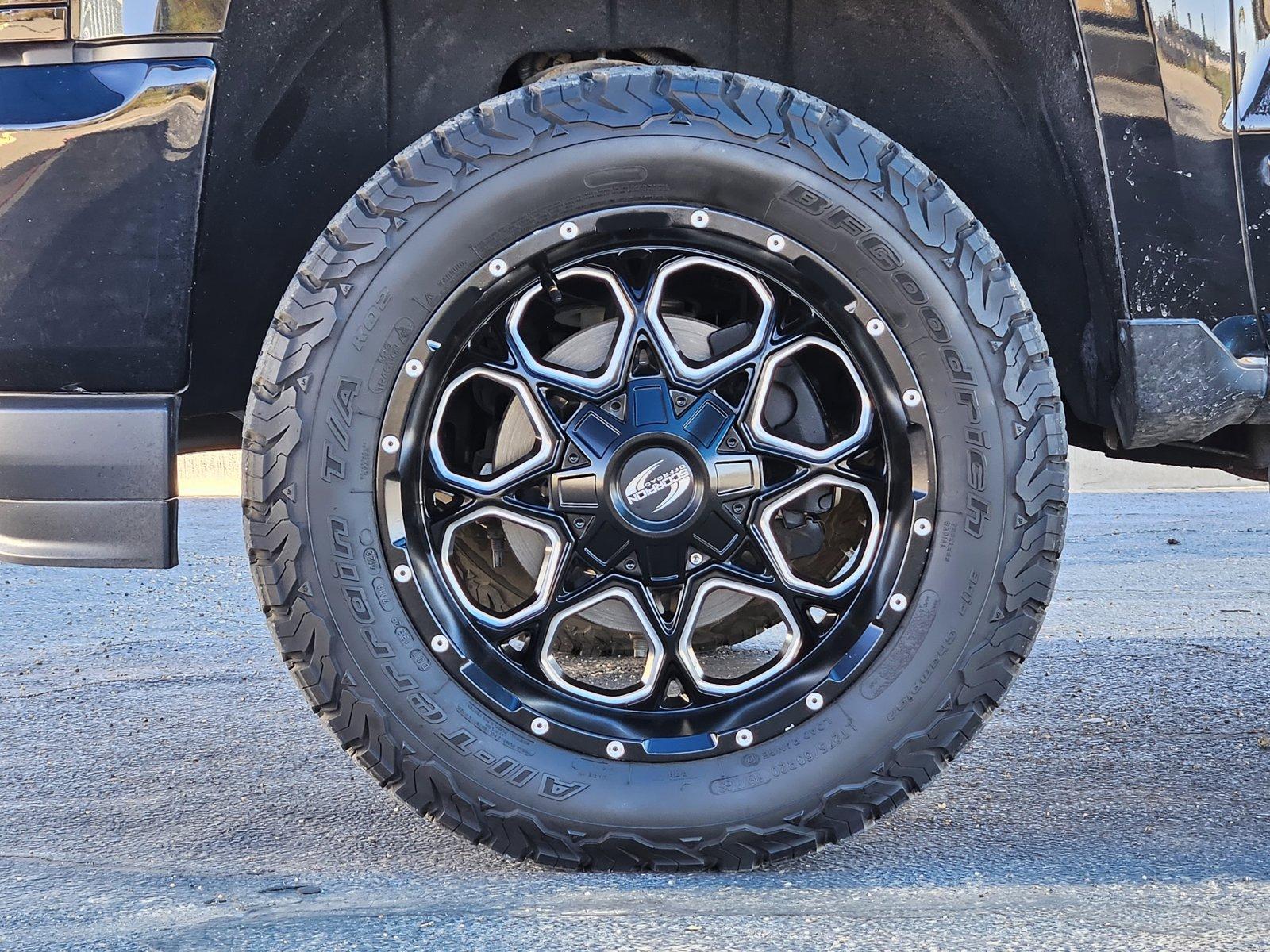 2016 Chevrolet Silverado 1500 Vehicle Photo in AMARILLO, TX 79106-1809