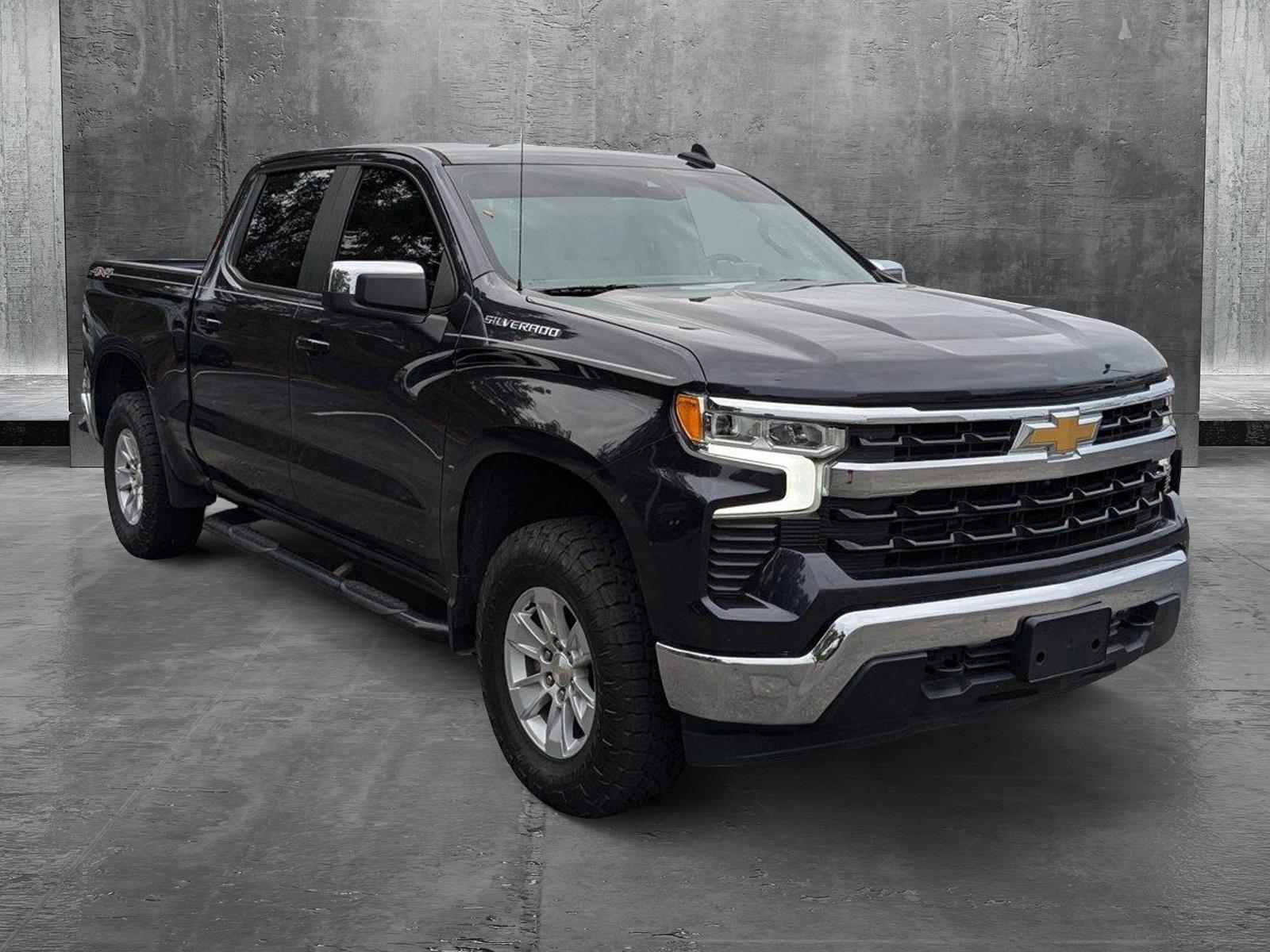 2022 Chevrolet Silverado 1500 Vehicle Photo in Panama City, FL 32401