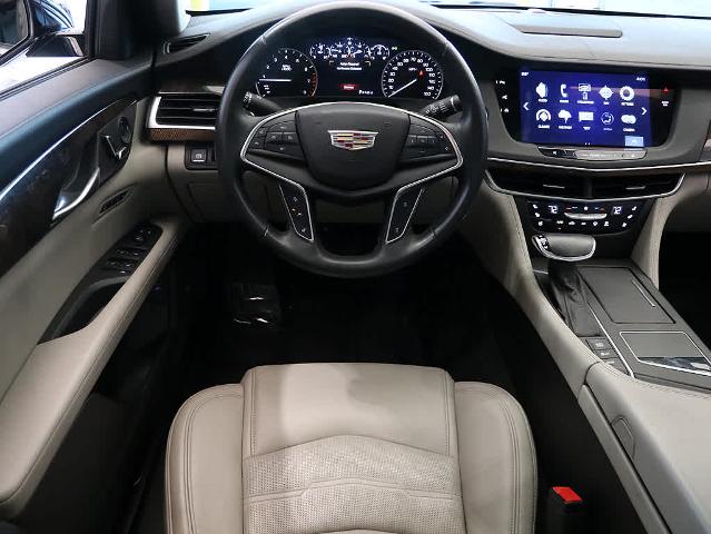 2017 Cadillac CT6 Vehicle Photo in LIBERTYVILLE, IL 60048-3287