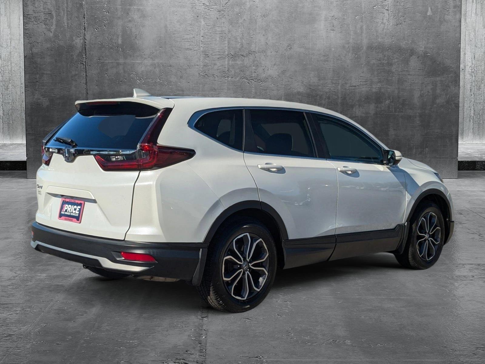 2022 Honda CR-V Vehicle Photo in Clearwater, FL 33764