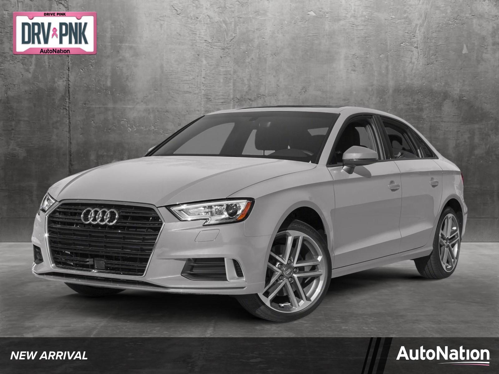 2017 Audi A3 Sedan Vehicle Photo in West Palm Beach, FL 33417