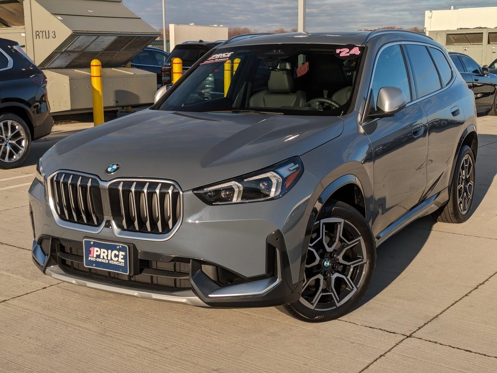 2024 BMW X1 xDrive28i Vehicle Photo in Rockville, MD 20852