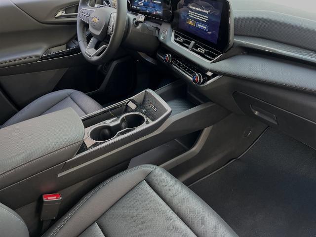 2025 Chevrolet Equinox Vehicle Photo in PITTSBURG, CA 94565-7121