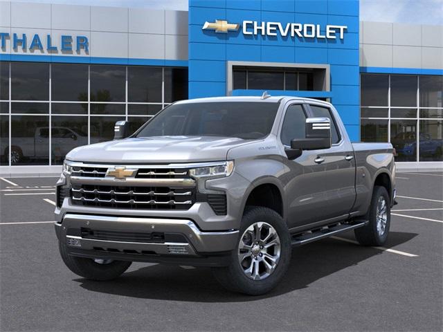 2025 Chevrolet Silverado 1500 Vehicle Photo in GLENWOOD, MN 56334-1123