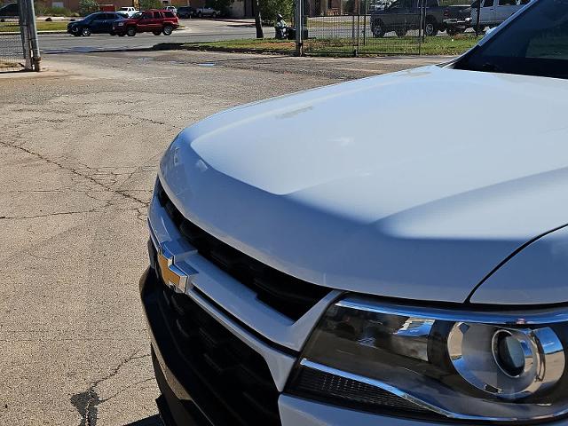 2022 Chevrolet Colorado Vehicle Photo in San Angelo, TX 76901