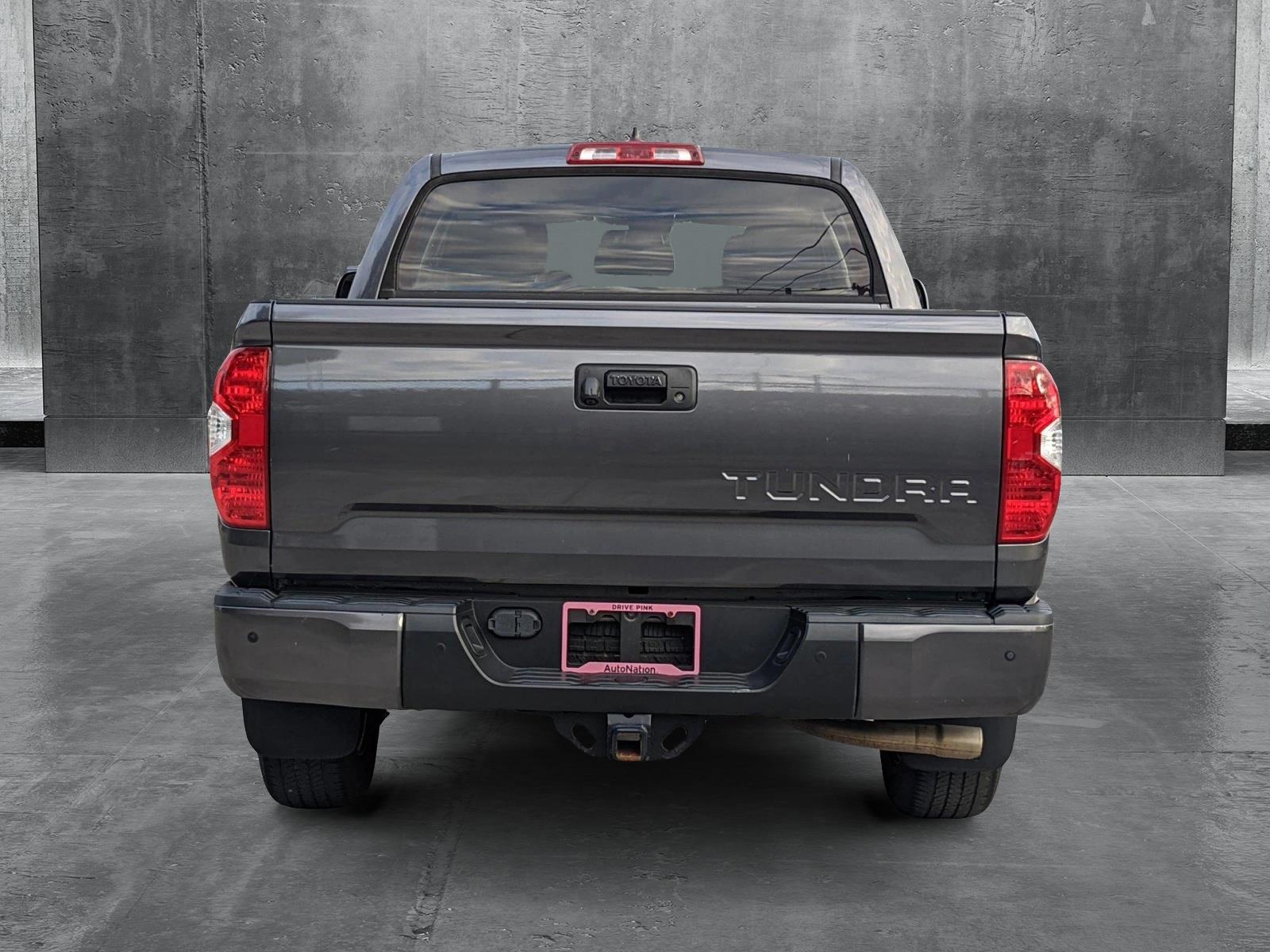 2021 Toyota Tundra 2WD Vehicle Photo in Davie, FL 33331